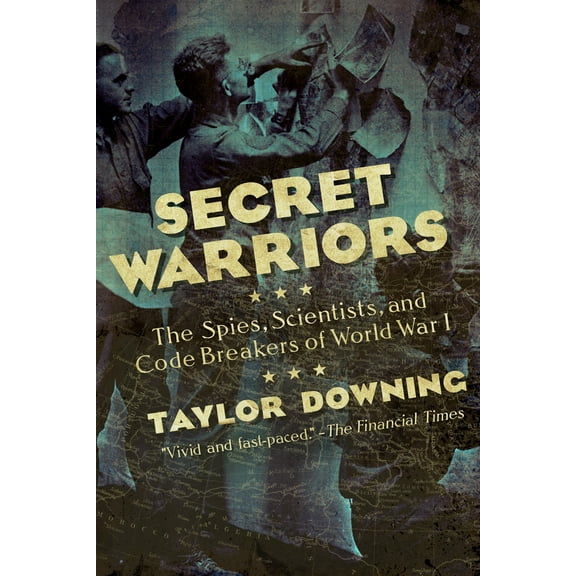 Secret Warriors (Paperback)