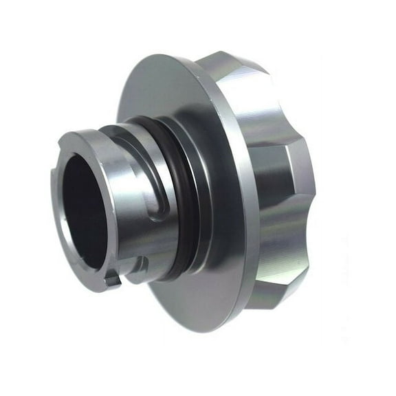 Oil Filler Cap - Compatible with 2011 - 2024 Ford F-350 Super Duty 6.7L V8 Diesel 2012 2013 2014 2015 2016 2017 2018 2019 2020 2021 2022 2023