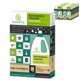 thumbnail image 1 of Set Detergente Líquido Green IQ Biodegradable Caja 12 Und verde, 1 of 4