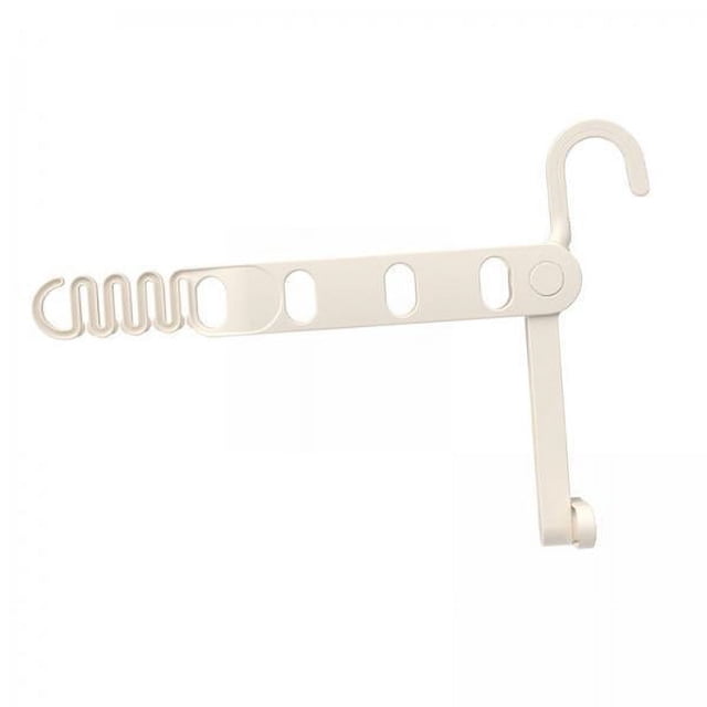 2x Percha Plegable Para Ropa, Tendedero Plegable Para Hotel, Camping Al Aire Libre