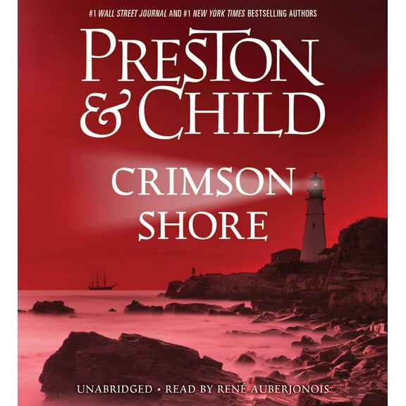 Crimson Shore Paperback