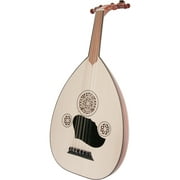 Turkish Walnut & Padouk Oud w/ Soft Case - BLEMISHED