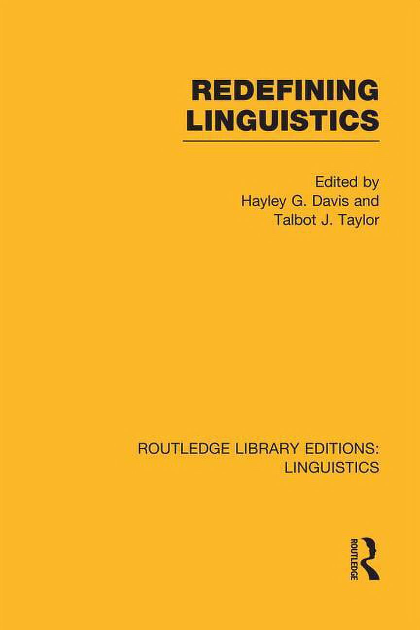 Oxford Textbooks in Linguistics Linguistic Categorization