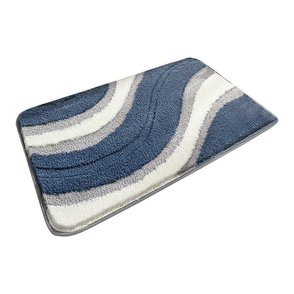 Balcony Living Room Multifunctional Carpet Print Full Cover Bedroom Bed Rug Color Sofa Rug Coffee Table Mat Pattern Rug Multipurpose Office Home Carpet Mat, Bath Rugs
