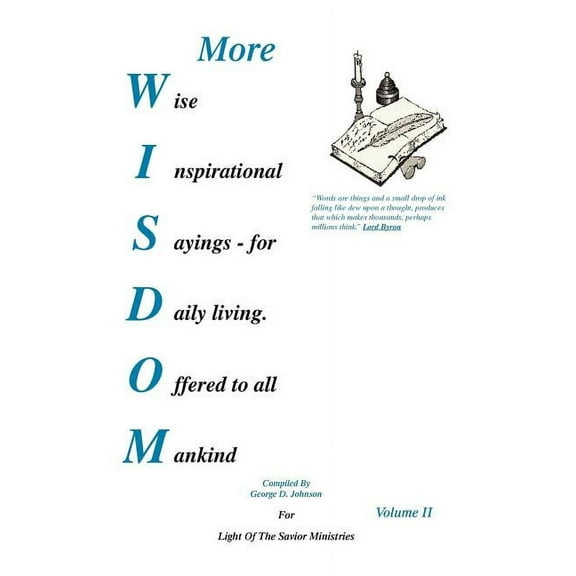 Wisdom II (Paperback)