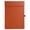 Brown, variant on FXMLRLK 1 Pack A4 Ultra-Smooth PU Leather Office Clipboard, Letter Size Clip Hardboard, Meeting Memo Writing Desk Pad, Restaurant Hotel Menu Folder Clipboard with Pen Holder,Blackish Green