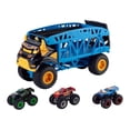 thumbnail image 1 of Vehículo de Juguete Hot Wheels Monster Trucks Transportador, 1 of 4