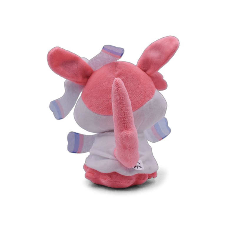 Pokemon Charmander Scary Face Plush