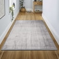 thumbnail image 1 of Sorbus 3x5 Area Rug for Entryway, Machine Washable, Non-Slip, Vintage Rug - Low Pile Non-Shedding Indoor Rugs - Soft Indoor Carpet Throw Rugs with Rubber Backing, 1 of 10