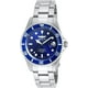 thumbnail image 2 of Invicta Men's Pro Diver 37.5mm Reloj de cuarzo de acero inoxidable con bisel de borde de m Invicta Invicta, 2 of 2
