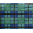 thumbnail image 4 of oneOone Georgette Viscose Light Mint Green Fabric Madras Check Sewing Craft Projects Fabric Prints By Yard 42 Inch Wide, 4 of 4