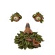 thumbnail image 1 of Tree Faces Decor Outdoor – Tree Hugger Yard Art Garden Decoration – Unique Garden Peeker para exteriores e interiores – Old Man Tree Art, 1 of 5