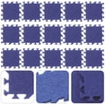 thumbnail image 4 of 36 Pcs Tapis de Sol Miniatures Décor Tapis de Sol Mini Maison Tapis Casse-Tête Miniatures Décorations, 4 of 9
