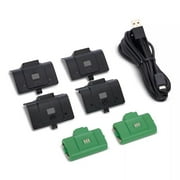 PowerA Play Charger, Green