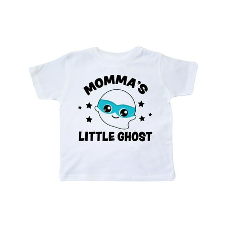

Inktastic Cute Momma s Little Ghost with Stars Gift Toddler Boy or Toddler Girl T-Shirt