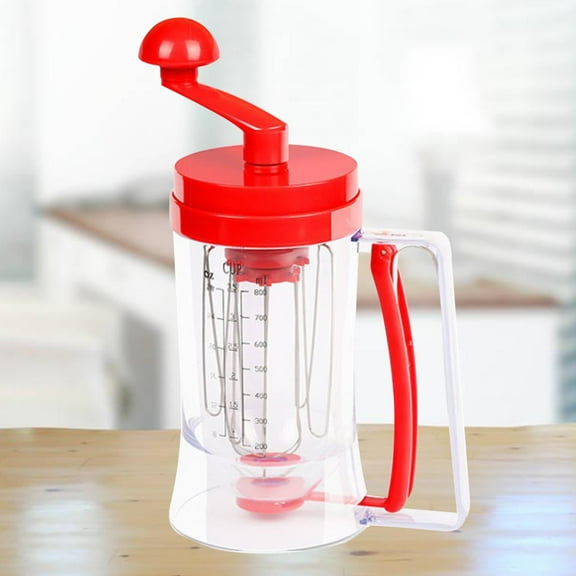Handheld Batter Dispenser Manual Cake Cream Separator Tool