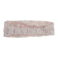 thumbnail image 3 of Unique Bargains 1 Pc Headband Maple Leaf Lace Hairband for Women Pink, 3 of 5