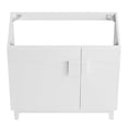 thumbnail image 5 of Modway Miles 36” Bathroom Vanity Cabinet (Sink Basin Not Included) in White, 5 of 9