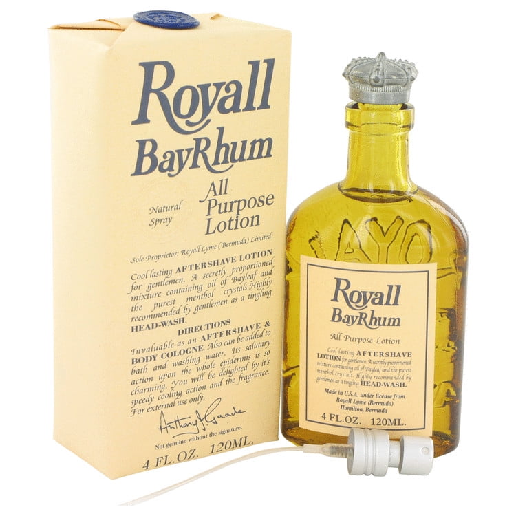 Purpose Lotion Royall Bay Rum Royall Vetiver All Purpose Lotion 120ml (M)  SP PriceRiteMart
