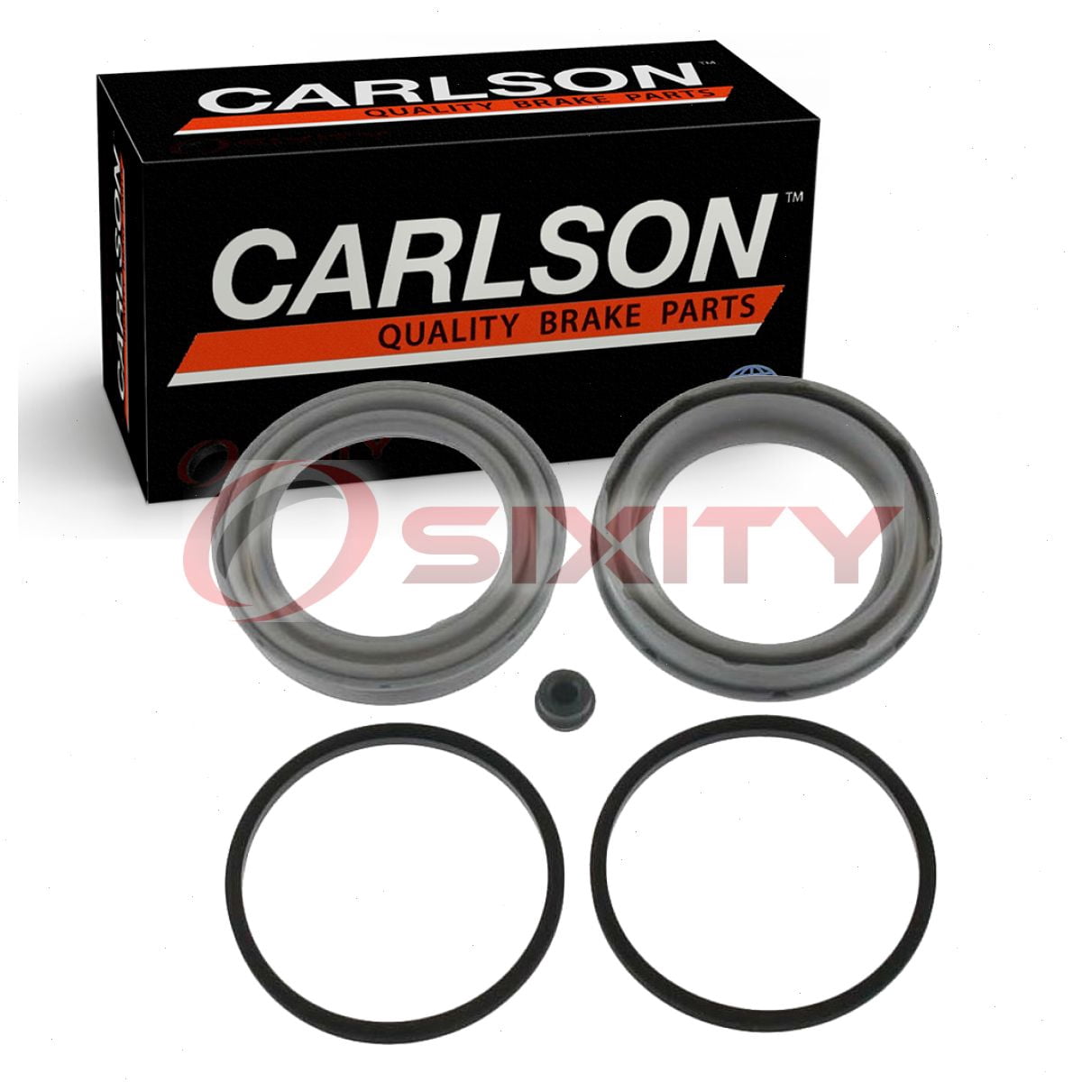 Carlson 41292 Front Disc Brake Caliper Repair Kit
