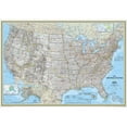thumbnail image 1 of National Geographic RE00602003 Map Of United States Classic, 1 of 1