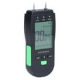 Wood Moisture Meter High Accuracy LCD Display Professional Moisture
