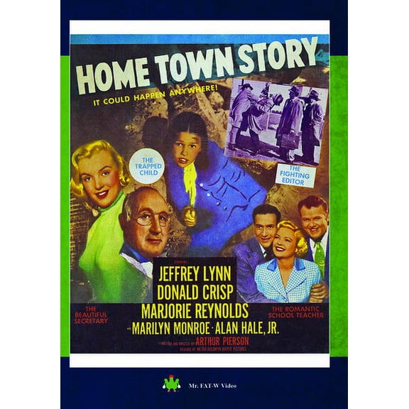 Home Town Story (DVD), Mr Fat - w Video, Comedy