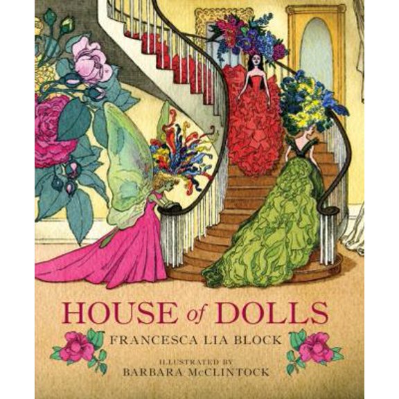 Pre-Owned House of Dolls (Hardcover) 006113094X 9780061130946