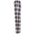 thumbnail image 2 of Skinnifit Womens Tartan Lounge Pants, 2 of 4