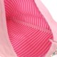 thumbnail image 3 of Herramientas de costura del hilo del organizador del almacenamiento del hilo de bolsa de asas que hace punto del viaje respetuoso del medio ambient Rosado Soledad Hilo de tejer Organizador de asas, 3 of 10