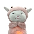 thumbnail image 2 of Muñeca Animal Comfort Con Luces Musicales  Chupete para Dormir Bebés Recién Nacidos (oveja) Color Rosa, 2 of 3