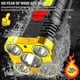 thumbnail image 2 of Super Bright Torch Led Flashlight Usb Rechargeable Tactical Light, 2 of 5
