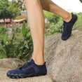 thumbnail image 2 of AUXDIQ Barefoot Shoes Women Men Water Shoes for Gym Running Training Hiking Sailing, 2 of 6