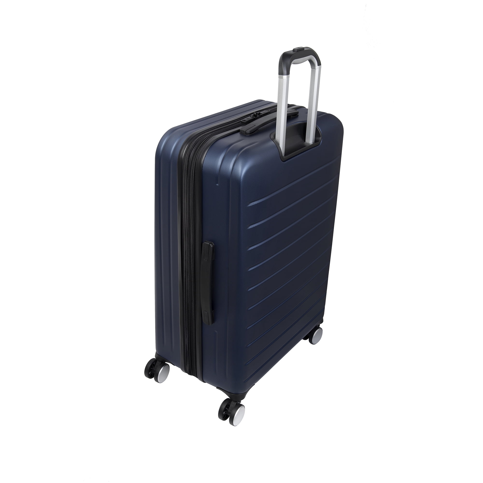 it luggage Legion 28" Hardside Checked 8 Wheel Expandable Spinner, Blue
