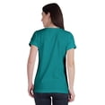 thumbnail image 3 of Inkmeso T-Shirt Col Rond Femme J'ai le Coup Drôle Pro Vaccin Coton, 3 of 8