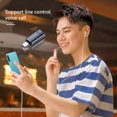 thumbnail image 3 of Convertidor de cable para auriculares con certificación MFi de jixopn, convertidor de audio tipo C a 8 pines, adaptador de audio USB C macho a 8 pines hembra para iPhone 15 Pro Max/Plus, iPad Pro,, 3 of 8