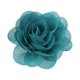 thumbnail image 2 of Matsuzay Collar de perro flores hermosa apariencia gato pajarita banda elástica llamativo suministros para mascotas decoración del cuello para Decoración azul de la vendimia, 2 of 6