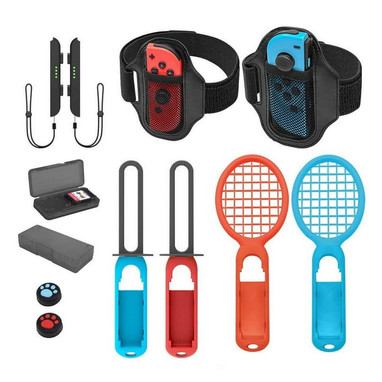 12 In 1 Somatosensory Game Kit For Nintendo Switch OLED Wrist