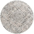 thumbnail image 4 of SAFAVIEH Mayflower Michayla Medallion Area Rug, Grey/Gold, 4'5" x 6'5", 4 of 9