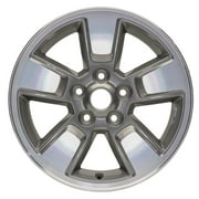 New 16" x 7" Replacement Alloy Wheel (ALY09084U30N) fits Jeep Liberty 2011 2012