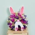 thumbnail image 6 of Inevnen Easter Rabbit Outdoor Decoration Yard Funny Animal Shape Pathway Marker Garden Party Signs, 6 of 7