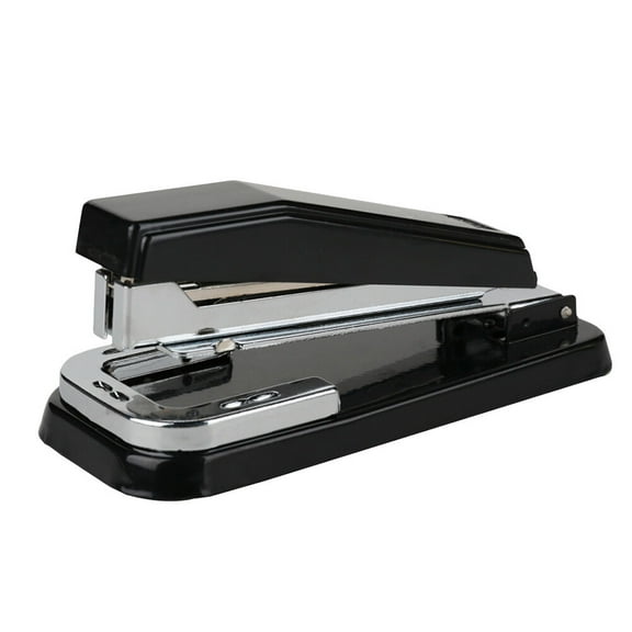 Desktop Stapler Classic Stapler Stylish Stapler Comfortable Grip Stapler Rotation Stapler Office