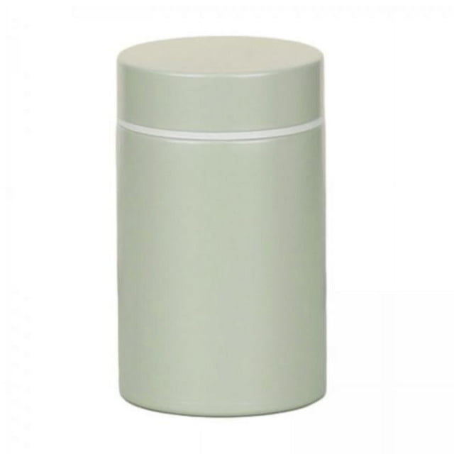 4xFlask Para Comida Caliente 260 Ml Para Bebidas Calientes Termo Para Picnic Camping BBQ Verde