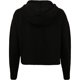 thumbnail image 2 of Alice In Wonderland - Sudadera Corta Logotipo para Mujer (Negro, Verde), 2 of 2