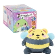 Moriah Elizabeth 6 Mini Mystery Plush – Series 1, Blob Universe, YouTube Craft Channel, Blind Box, 1 of 8 Possible, Official Moriah Elizabeth Merch