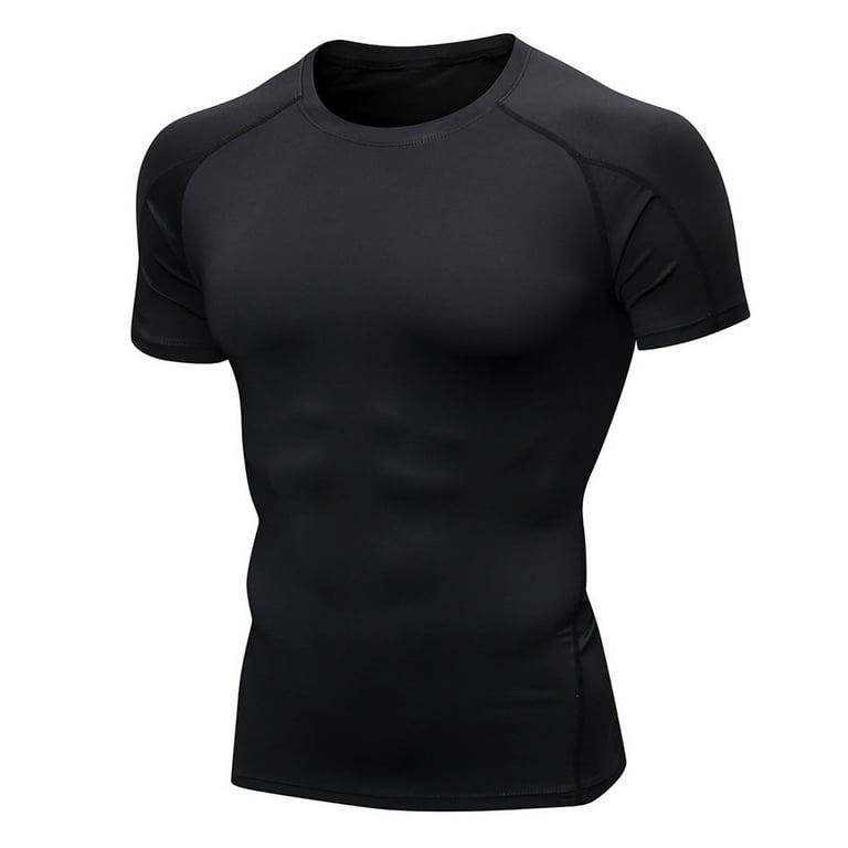 Men's Compression Set Men's Compression Base Layer Set – Sports Top ...
