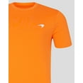 thumbnail image 3 of McLaren F1 Men's Born to Race T-Shirt - Papaya/Purple, 3 of 8