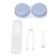 thumbnail image 5 of Estuche Para Lentes De Contacto, Estuche Para Lentes De Contacto Firme, Estable, Profesional, Elegante, Compacto Para Actividades Al Aire Libre ANGGREK Contact Lens Container, 5 of 8