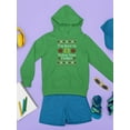 thumbnail image 3 of Here To Delete Your Cookies Hoodie Men -Smartprints Designs, Male Medium, 3 of 4