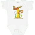 thumbnail image 3 of Inktastic I'm O-fish-ally One Cute Clownfish First Birthday Boys or Girls Baby Bodysuit, 3 of 5